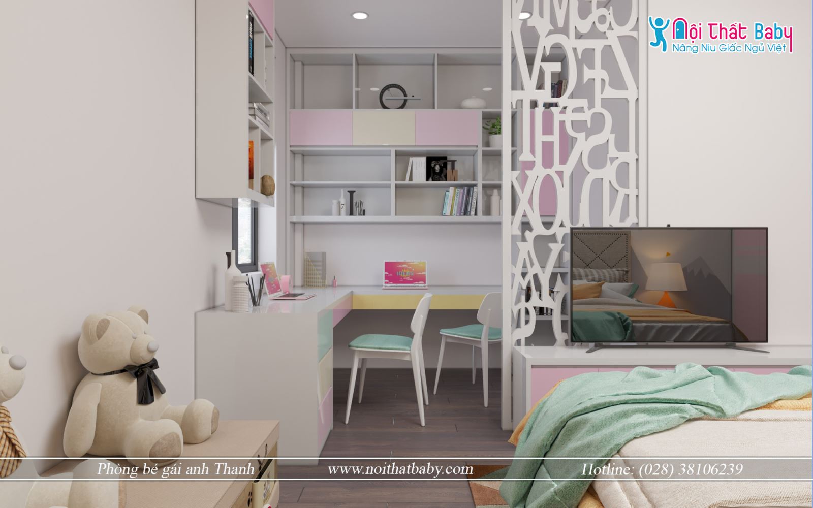 Biệt thự gỗ veneer sang trọng
